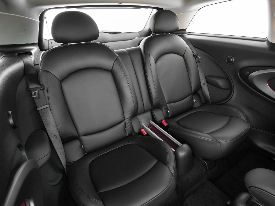  Mini Cooper S Paceman All4 2013 года  (US) (фото 11 из 23)